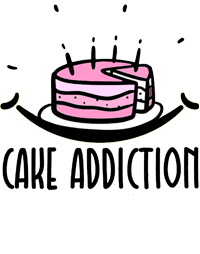 Cake Addiction Logo